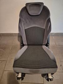 Sedili per Citroen C8, Peugeot 807, Ulysse, Phedra