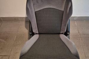 Sedili per Citroen C8, Peugeot 807, Ulysse, Phedra