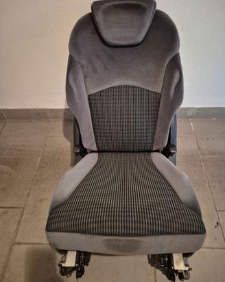 Sedili per Citroen C8, Peugeot 807, Ulysse, Phedra