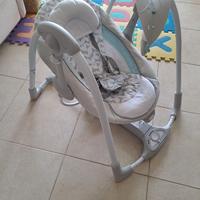 Sdraietta/Altalena Ingenuity (Prenatal)