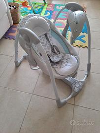 Sdraietta/Altalena Ingenuity (Prenatal)