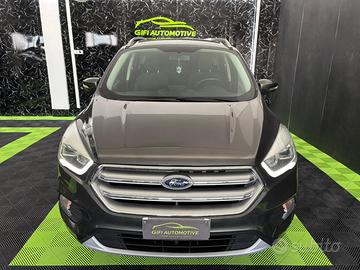 Ford Kuga 2.0 TDCi 4WD Titanium