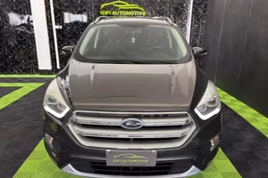 Ford Kuga 2.0 TDCi 4WD Titanium