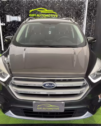 Ford Kuga 2.0 TDCi 4WD Titanium