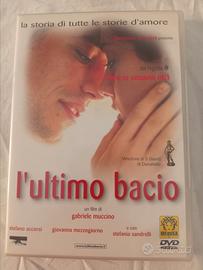 dvd L'ultimo bacio