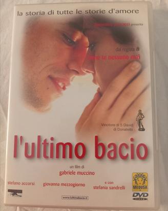 dvd L'ultimo bacio