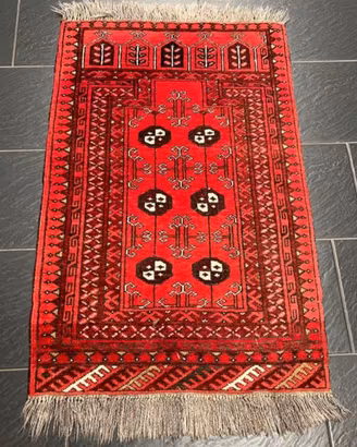 Tappeto Afgan Mauri autentico