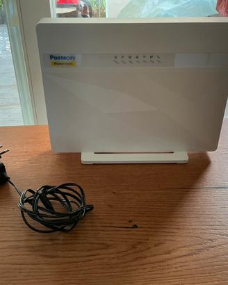 Router ZTE ZXHN H2640 come nuovo
