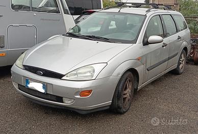 Ricambi per Ford Focus mkI 1800 diesel 