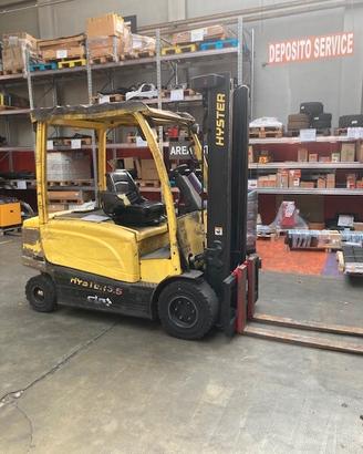 HYSTER J 3.5 XN