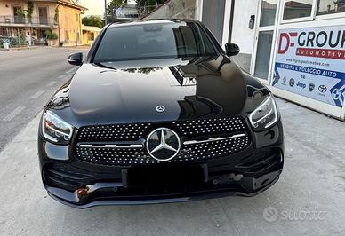 Mercedes-benz GLC 220 d 4Matic Mild Hybrid AMG Pre