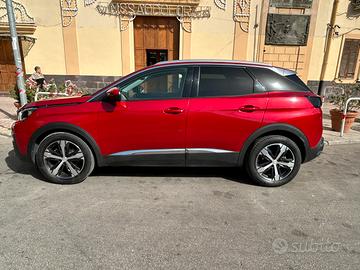 Peugeot 3008 1.5 crdi 130cv Allure accetto permute