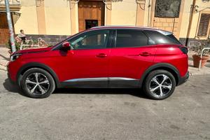 Peugeot 3008 1.5 crdi 130cv Allure accetto permute
