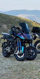 Yamaha niken 2020 30000 km