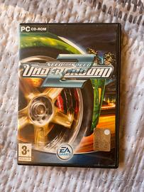 NEED FOR SPEED UNDERGROUND 2
