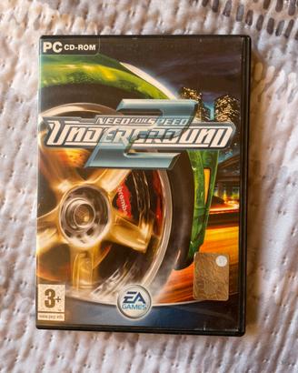 NEED FOR SPEED UNDERGROUND 2