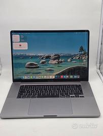 MACBOOK PRO 16 2 TB