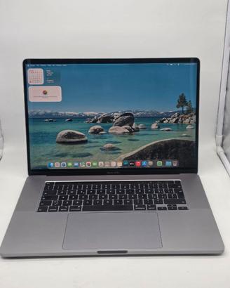 MACBOOK PRO 16 2 TB