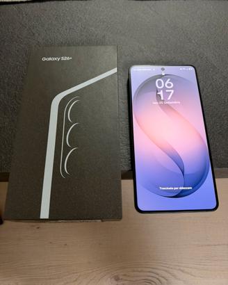 Samsung S26 Plus 256 GB Black
