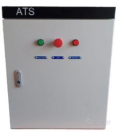 ATS 100A QUADRO INTERVENTO AUTOMATICO GENERATORE