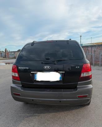 Kia Sorento 2.5 CRDi 4WD Active Class