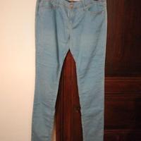 Jeans jegging fit estivo 