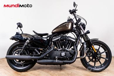 HARLEY DAVIDSON SPORTSTER 883 IRON - 2020