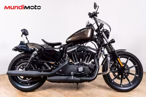 HARLEY DAVIDSON SPORTSTER 883 IRON - 2020