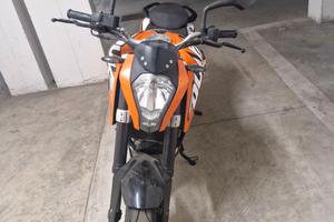 ktm duke 125