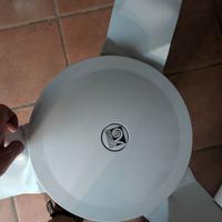 Ventilatore a soffitto Vortice Nordik telecomando