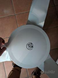 Ventilatore a soffitto Vortice Nordik telecomando