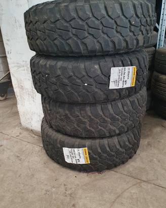 4 GOMME USATE ESTIVO 2357515 - CP39318526