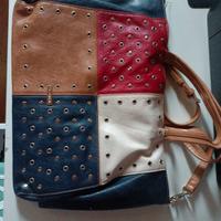 Borsa Shopper Desigual grande 