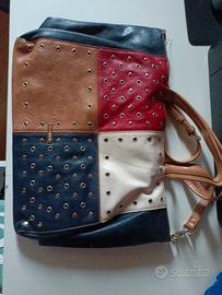 Borsa Shopper Desigual grande 
