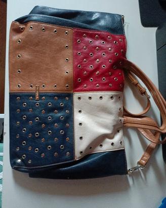 Borsa Shopper Desigual grande 