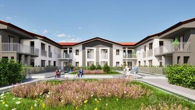 3 LOCALI A MARCALLO CON CASONE