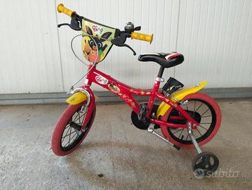 bicicletta Bing bambino 