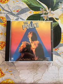 Cd The Police  Zenyattà Mondatta