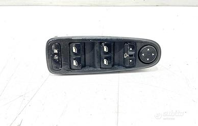 PULSANTIERA ALZAVETRO ANTERIORE SINISTRA CITROEN C