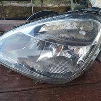 faro Mercedes classe a 2002 168w