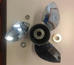 ELICA MICHIGAN BALLISTIC PASSO 15"