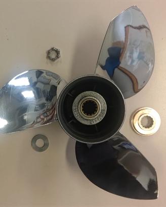 ELICA MICHIGAN BALLISTIC PASSO 15"