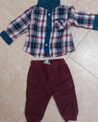 completino bambino 