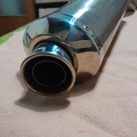 Scarico Kawasaki z 750