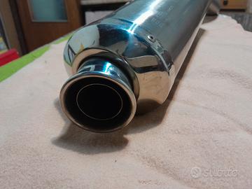 Scarico Kawasaki z 750