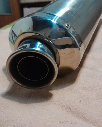 Scarico Kawasaki z 750