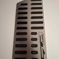 poggia piede per kia sportage gt line 