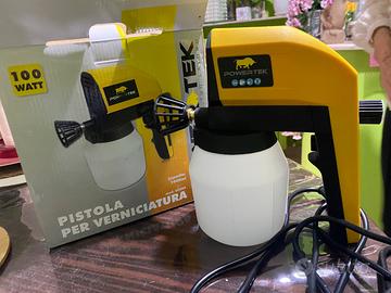 Pistola verniciatura