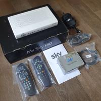 Sky HD Decoder - Sky Digital Key