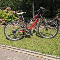 Mountain bike XMARR semi nuova
